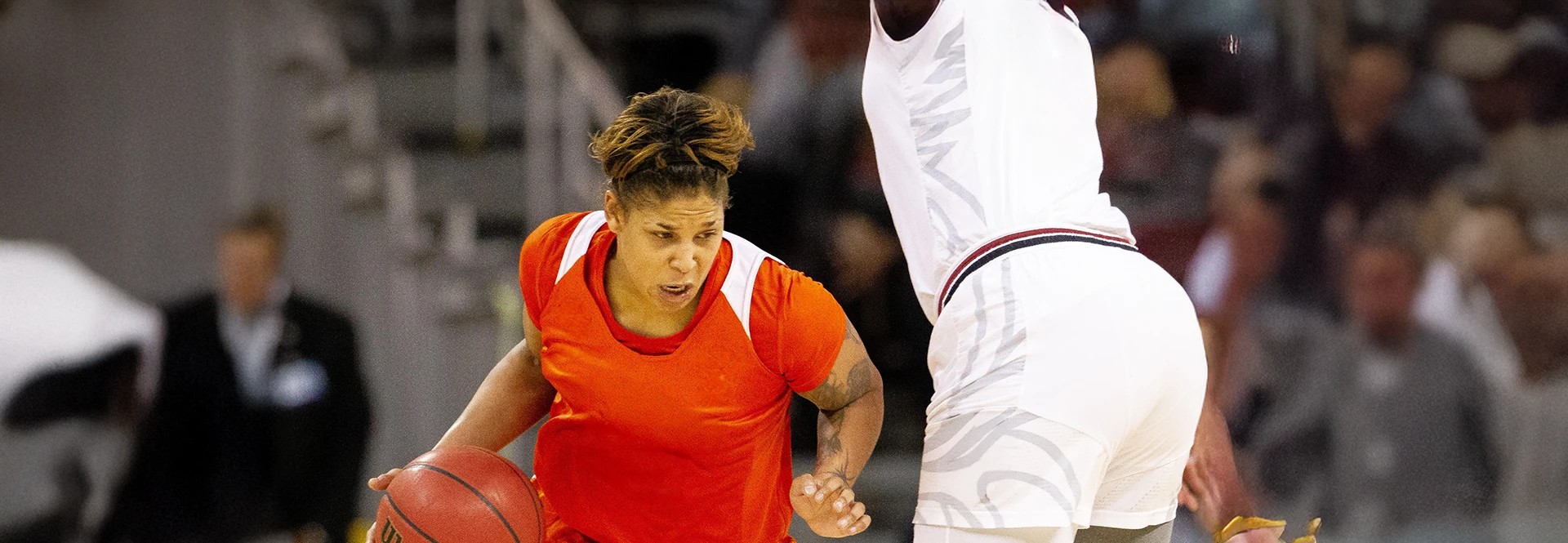 Image of Clemson Tigers Womens Basketball Parking