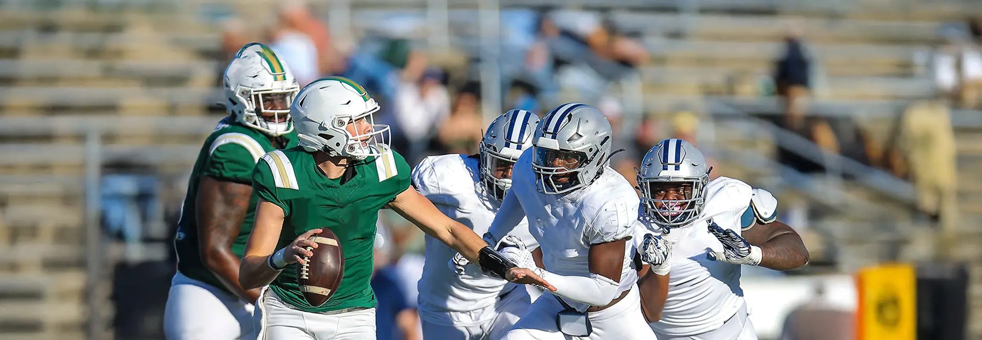 Image of UNC Charlotte 49ers Football Parking
