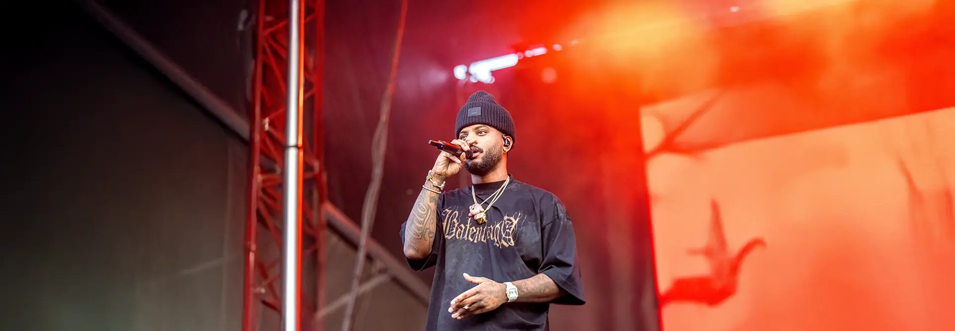 Image of Bryson Tiller Parking