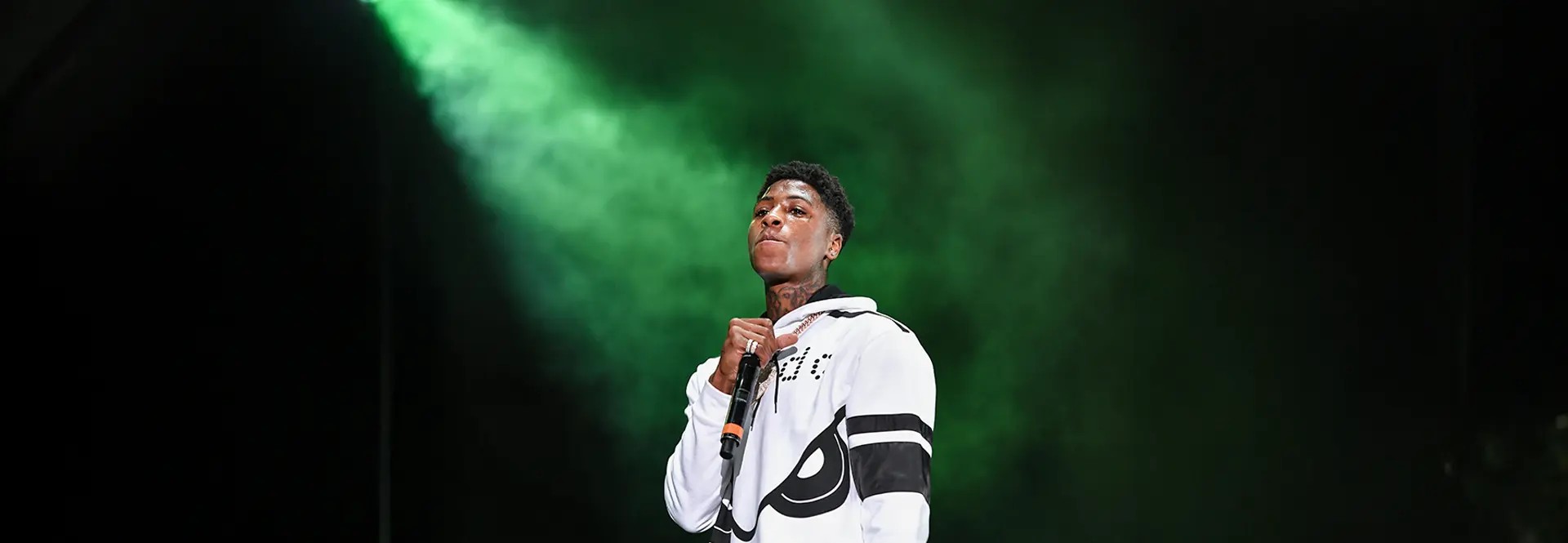 Image of NBA YoungBoy Parking