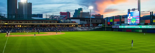 Reno Aces Tickets - Reno Aces Schedule and Seating Charts | GoTickets