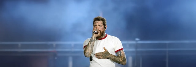 New Years Eve Festival (Post Malone, Alesso)