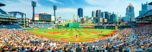 Pittsburgh Pirates Parking Tickets - Pittsburgh Pirates Parking