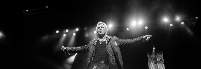 Billy Idol