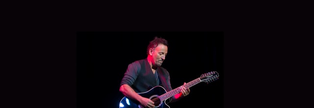 Bruce Springsteen Tickets | GoTickets