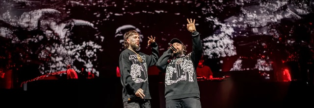 $uicideboy$ with Shakewell, Destroy Lonely, Drain, Black Kray, and Slim Gucci