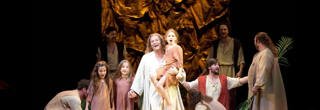 Jesus Christ Superstar Tickets - Jesus Christ Superstar Schedule and