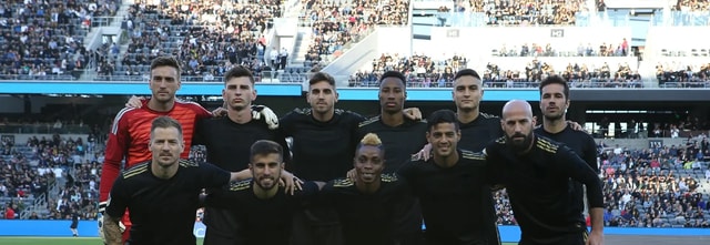 Los Angeles FC Tickets | GoTickets