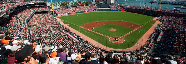San Francisco Giants Parking Tickets - San Francisco Giants Parking
