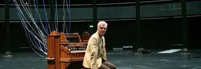 David Byrne