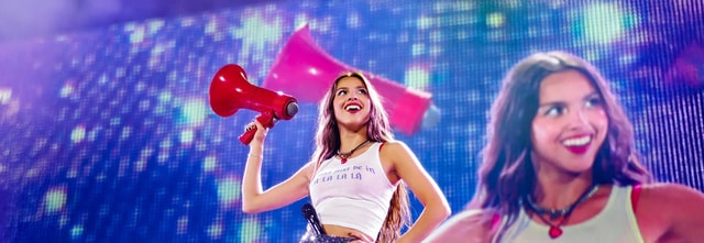 Olivia Rodrigo