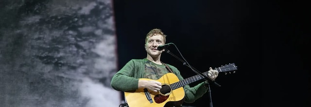 Tyler Childers with Wednesday