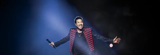 Lionel Richie with Earth Wind and Fire (Rescheduled from 6/26)