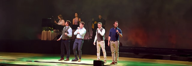 Celtic Thunder Tickets | GoTickets