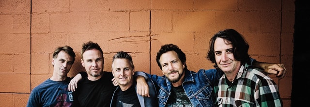 Pearl Jam Tickets | GoTickets
