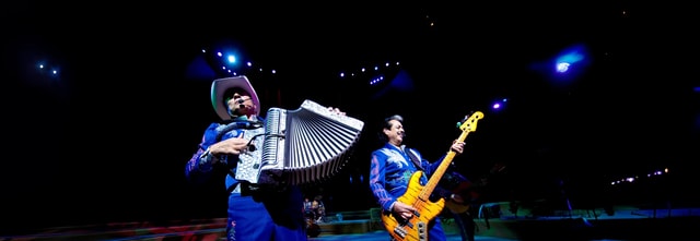 Los Tigres del Norte