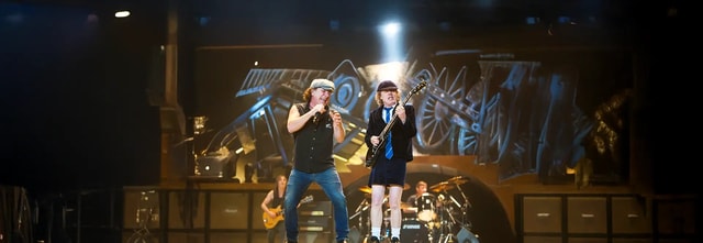 AC/DC Tickets - ACDC Tour Schedule | GoTickets