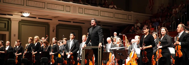 Nashville Symphony - Opening Weekend - An American Celebration