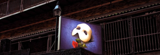 The Phantom of the Opera Tickets - The Phantom of the Opera Schedule