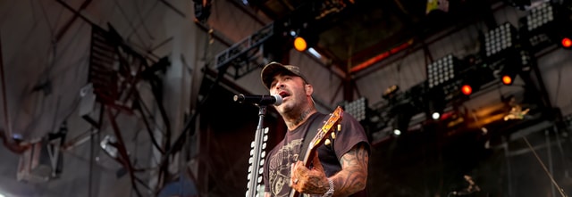 Aaron Lewis Tickets - Aaron Lewis Schedule and Seating Charts | GoTickets