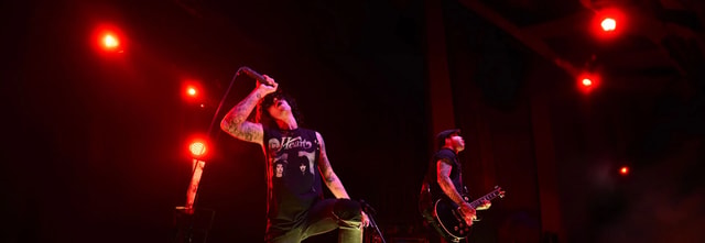 Sleeping with Sirens
