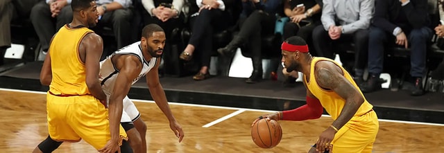 Cleveland Cavaliers Tickets | GoTickets