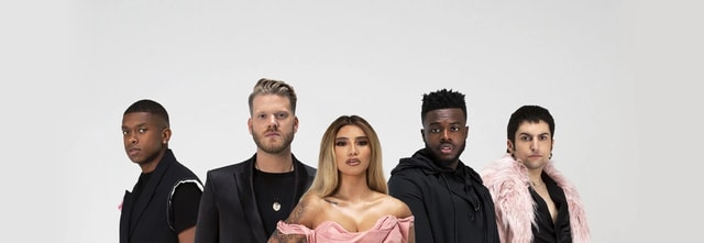 Pentatonix Tickets - Pentatonix Schedule and Seating Charts | GoTickets