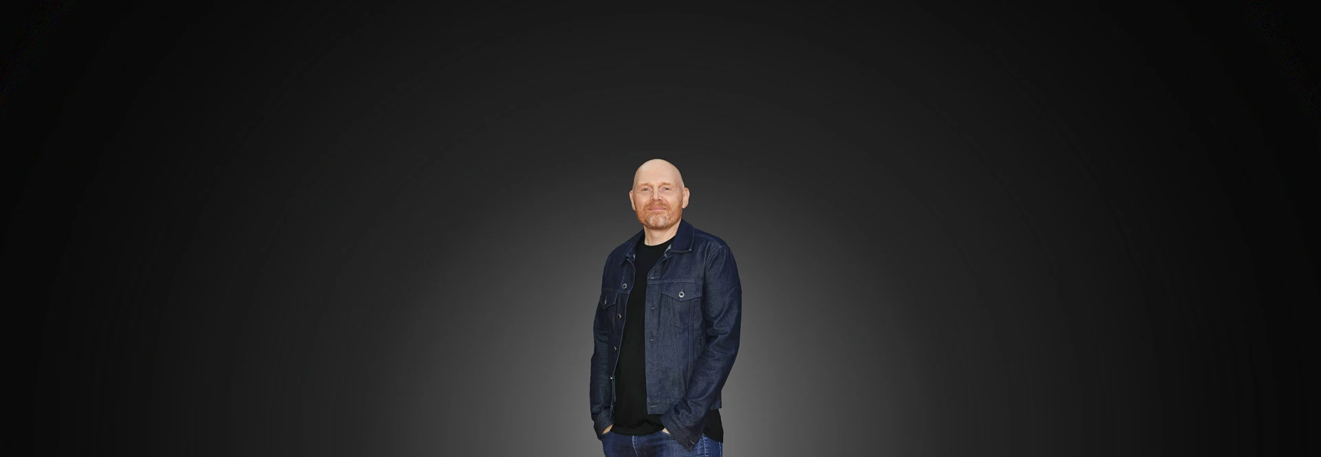 Bill Burr Tickets | GoTickets, image size:1920x665